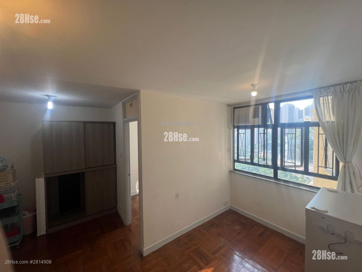 康华苑 租盘 1 房 , 1 浴室 346 平方尺