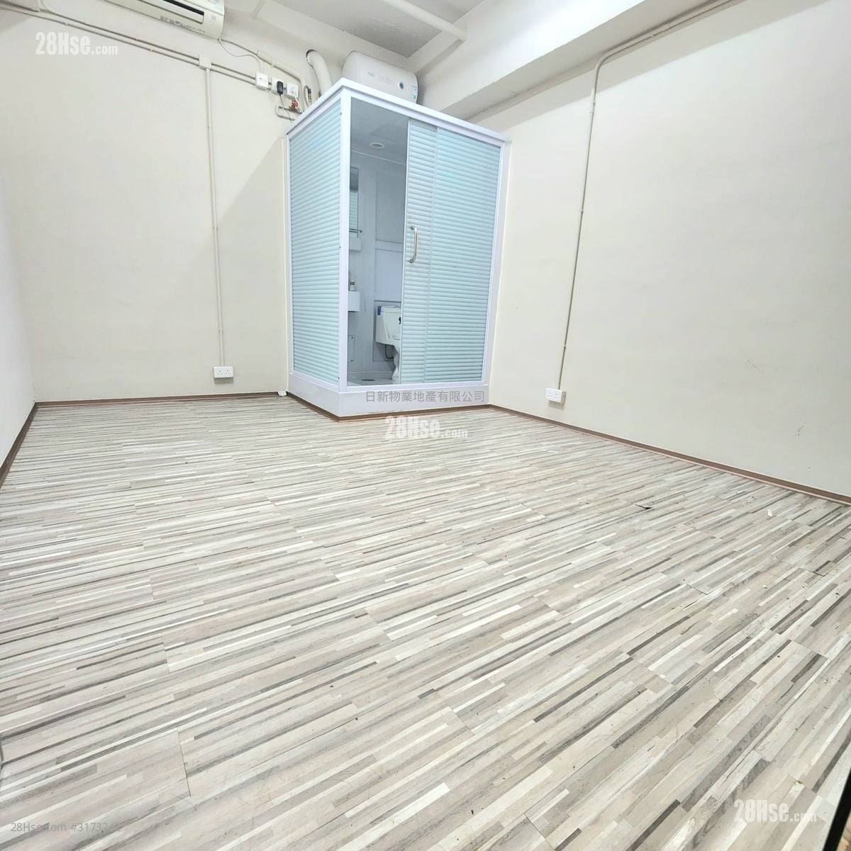 永发工业大厦 租盘