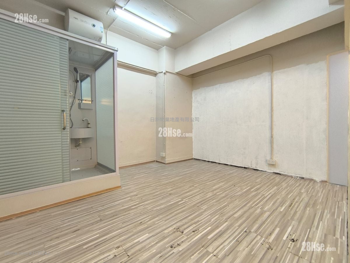 永发工业大厦 租盘