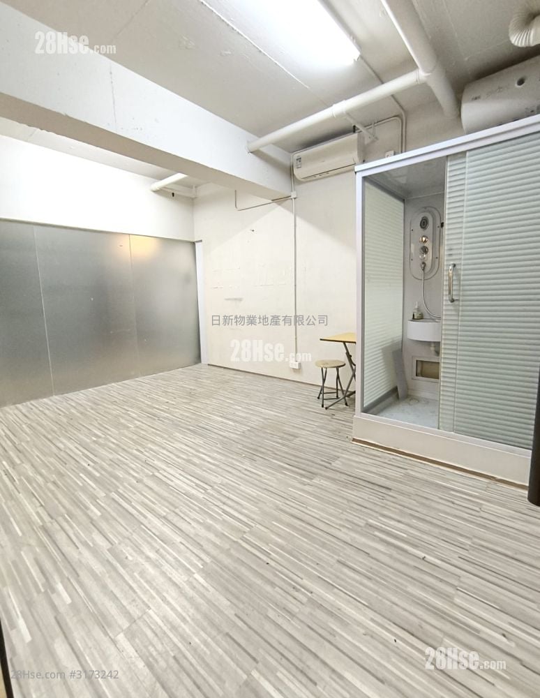 永发工业大厦 租盘