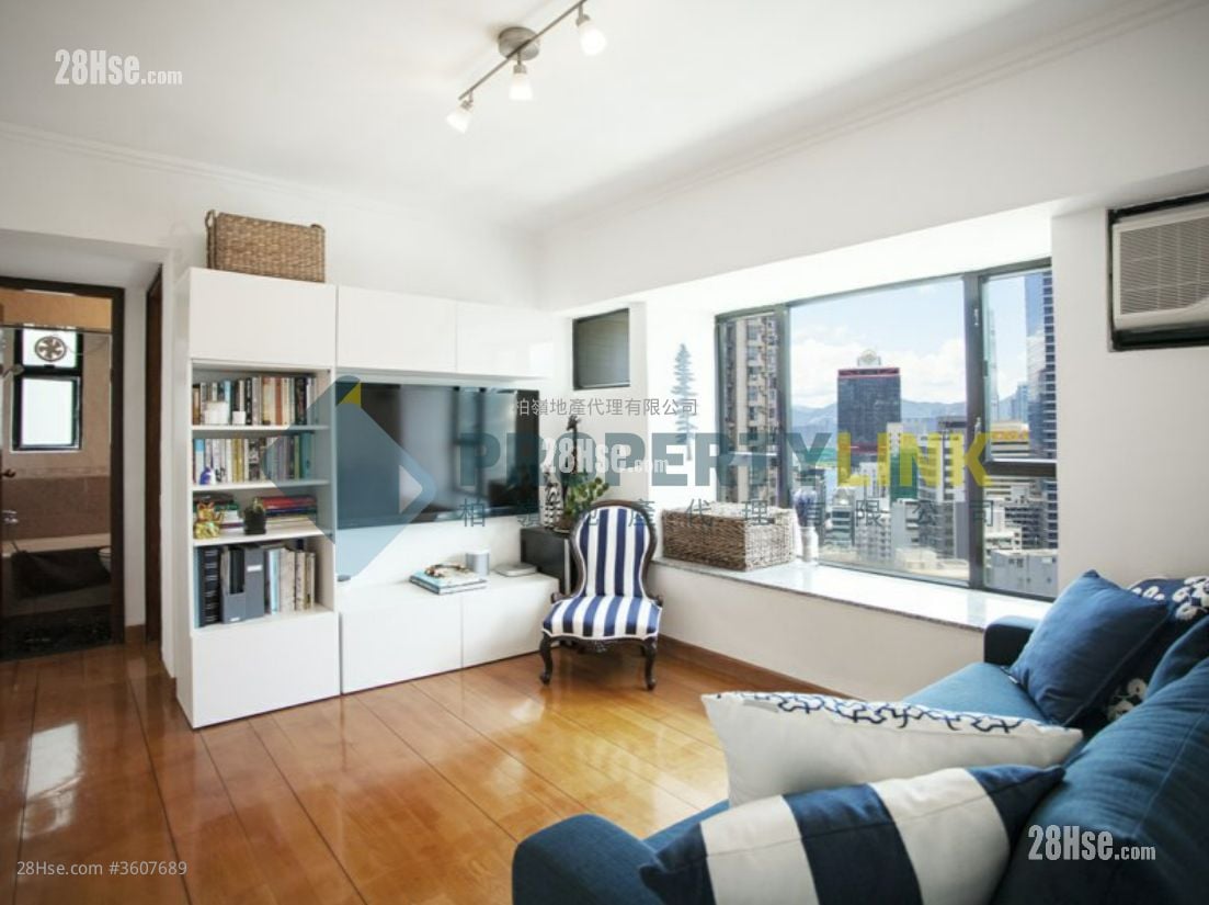 匡景居 售盤 2 房 , 1 浴室 367 平方呎