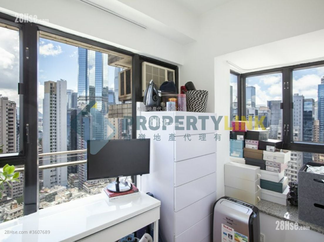 匡景居 售盤 2 房 , 1 浴室 367 平方呎