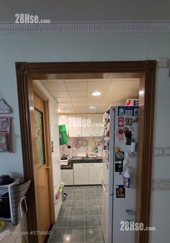 广明苑 售盘 646 平方尺