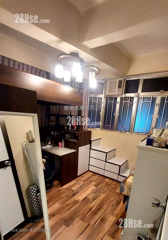 礼林大厦 售盘 3 房 , 1 浴室 625 平方尺