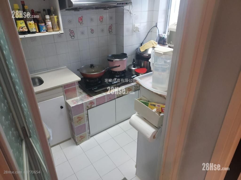 礼林大厦 售盘 3 房 , 1 浴室 625 平方尺