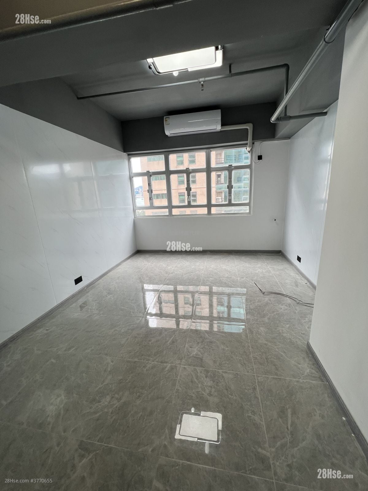 Manson Industrial Building Rental