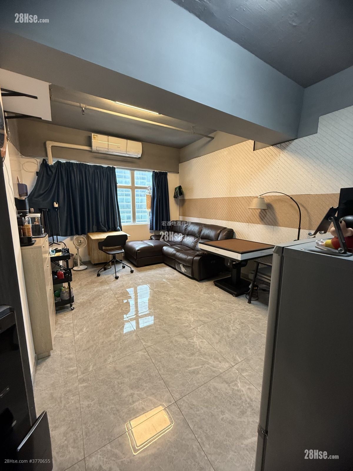 Manson Industrial Building Rental