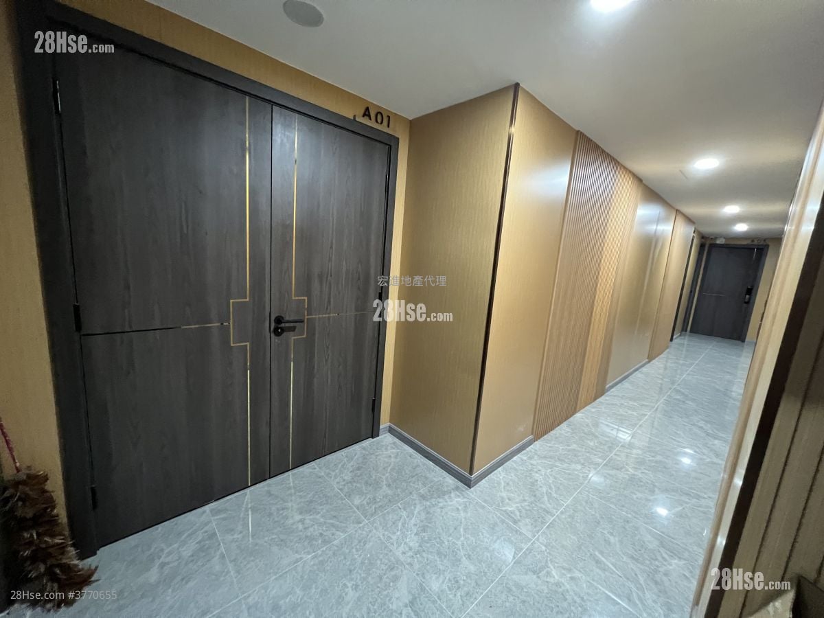 Manson Industrial Building Rental