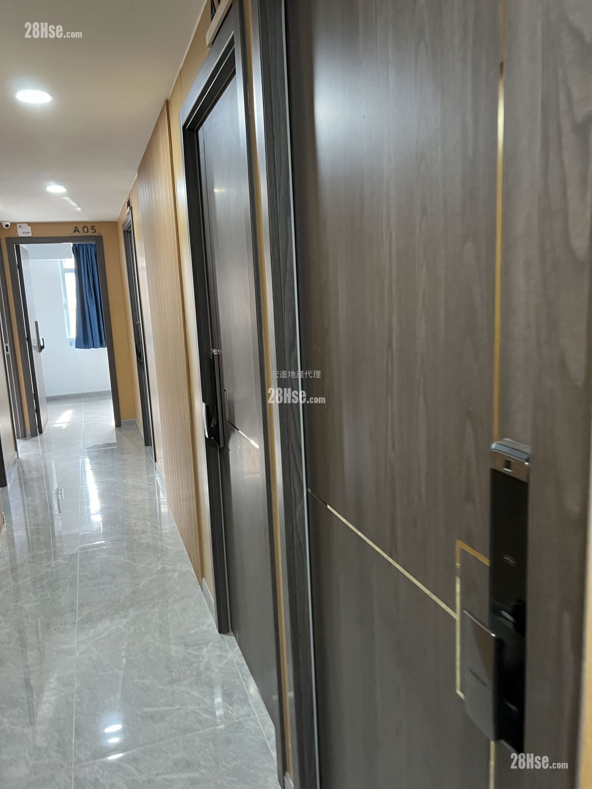 Manson Industrial Building Rental