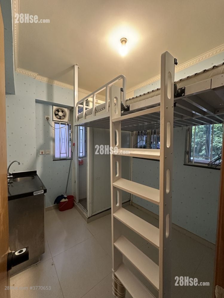 Fook Cheong Building Rental Studio , 1 Bathroom 100 ft²