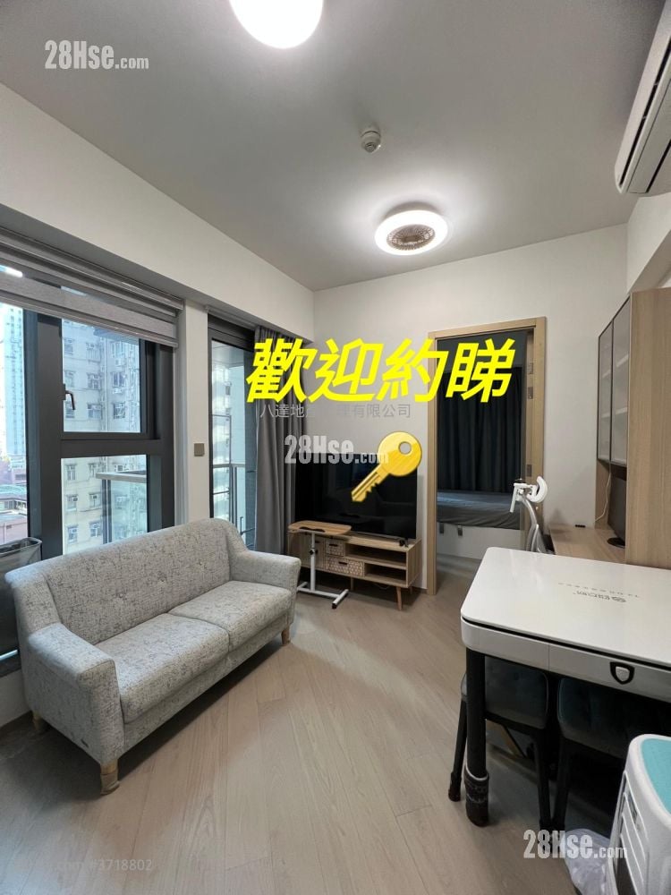 VAU Residence 租盘 1 房 , 1 浴室 283 平方尺