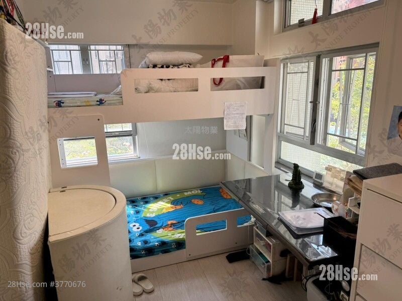 Whampoa Garden Sell 3 Bedrooms 853 ft²