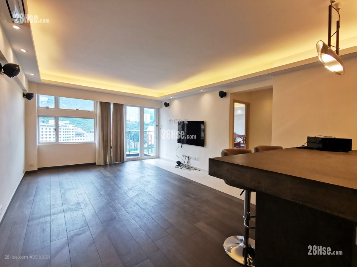 Arts Mansion Rental 3 Bedrooms , 3 Bathrooms 1,050 ft²