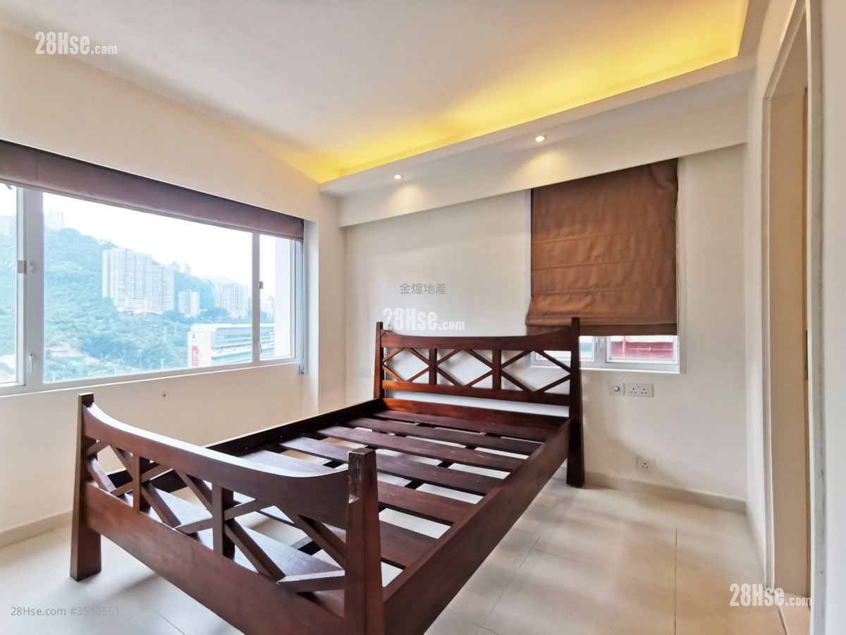 Arts Mansion Rental 3 Bedrooms , 3 Bathrooms 1,050 ft²