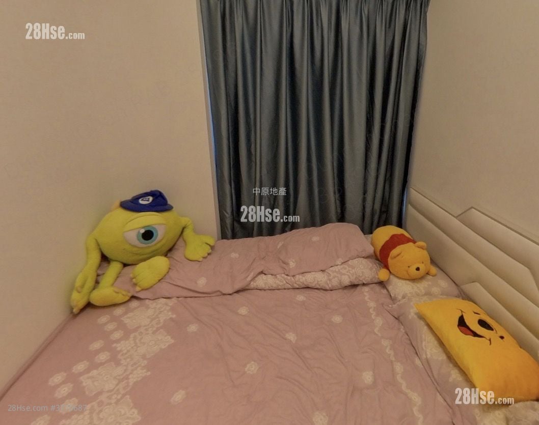 海日湾 II 售盘 1 房 , 1 浴室 308 平方尺