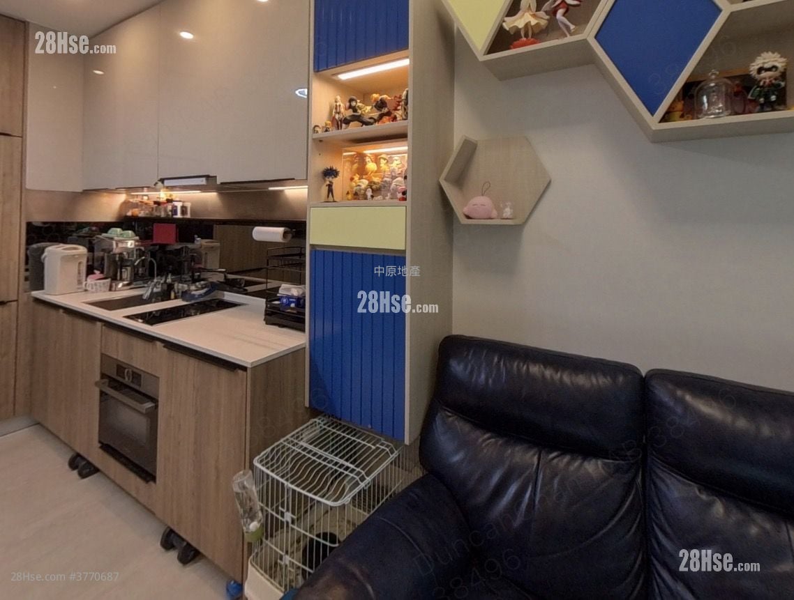 海日湾 II 售盘 1 房 , 1 浴室 308 平方尺