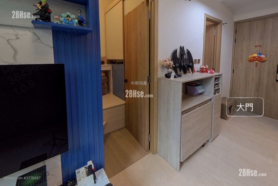 海日湾 II 售盘 1 房 , 1 浴室 308 平方尺