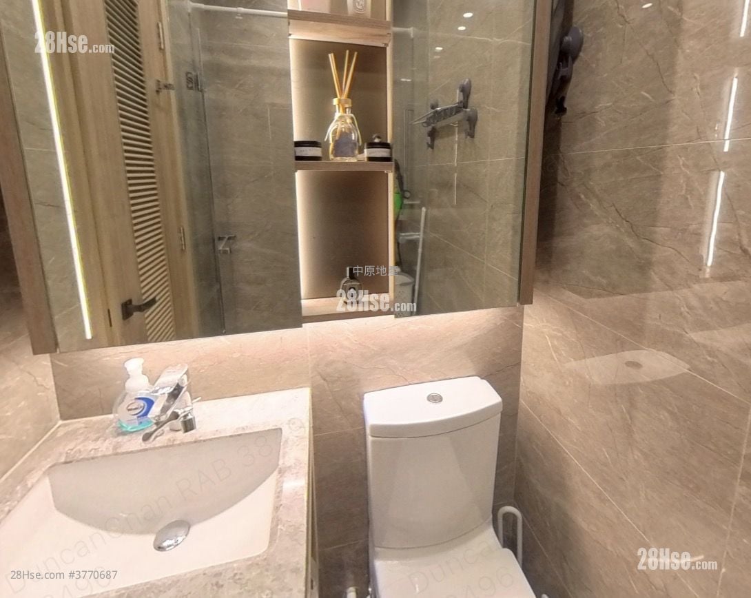 海日湾 II 售盘 1 房 , 1 浴室 308 平方尺