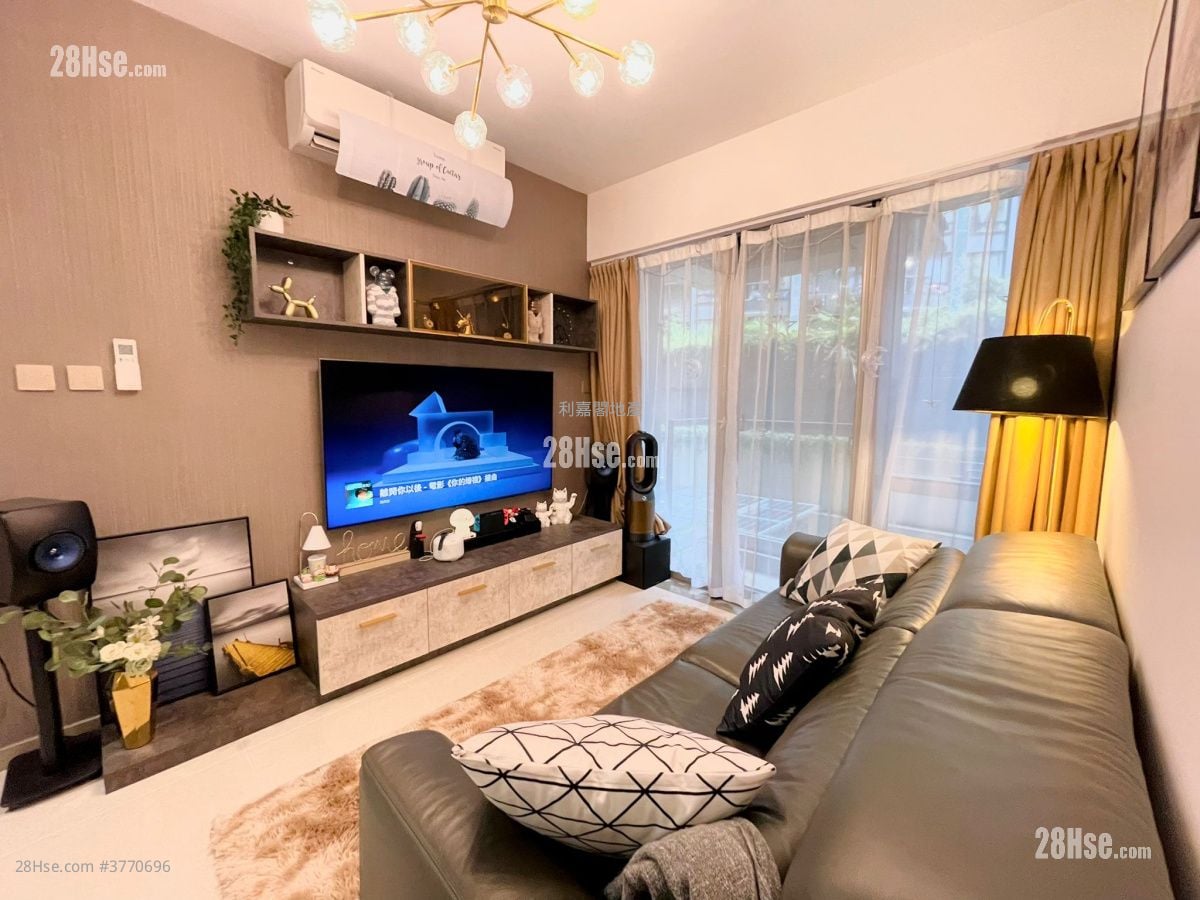 海日湾 售盘 2 房 , 1 浴室 514 平方尺