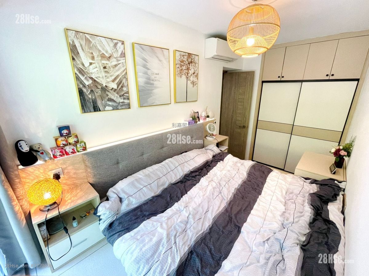 海日湾 售盘 2 房 , 1 浴室 514 平方尺