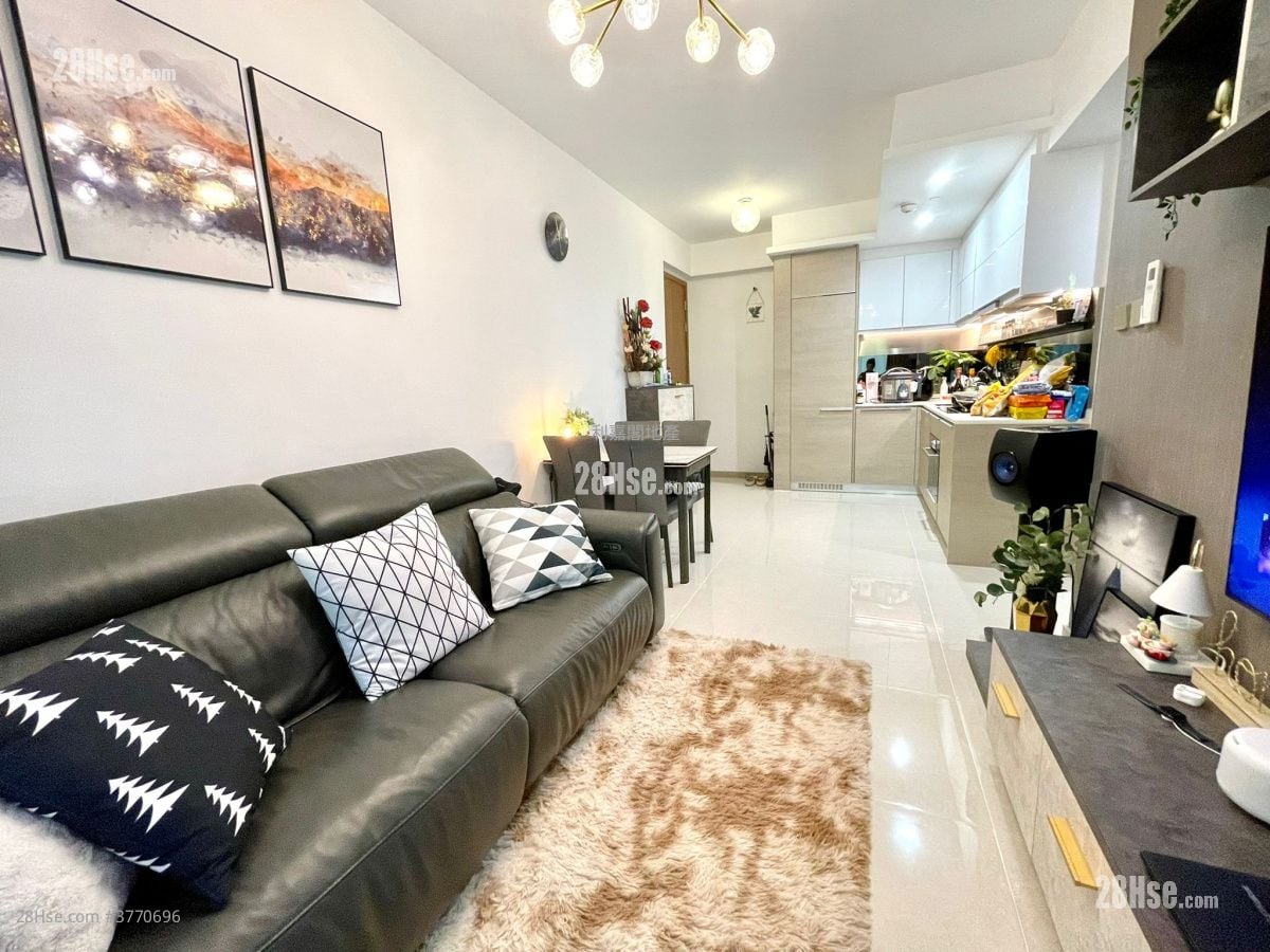 海日湾 售盘 2 房 , 1 浴室 514 平方尺