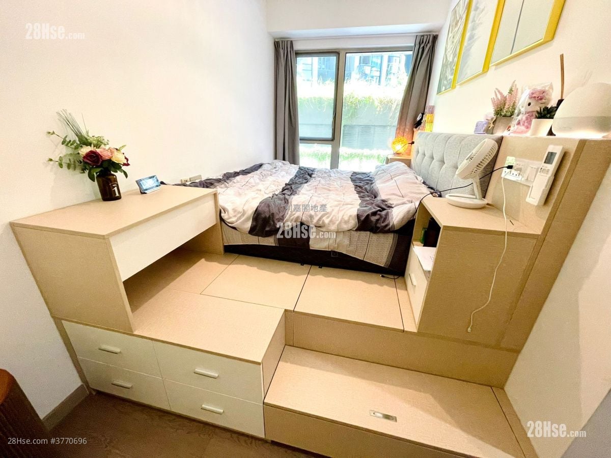 海日湾 售盘 2 房 , 1 浴室 514 平方尺