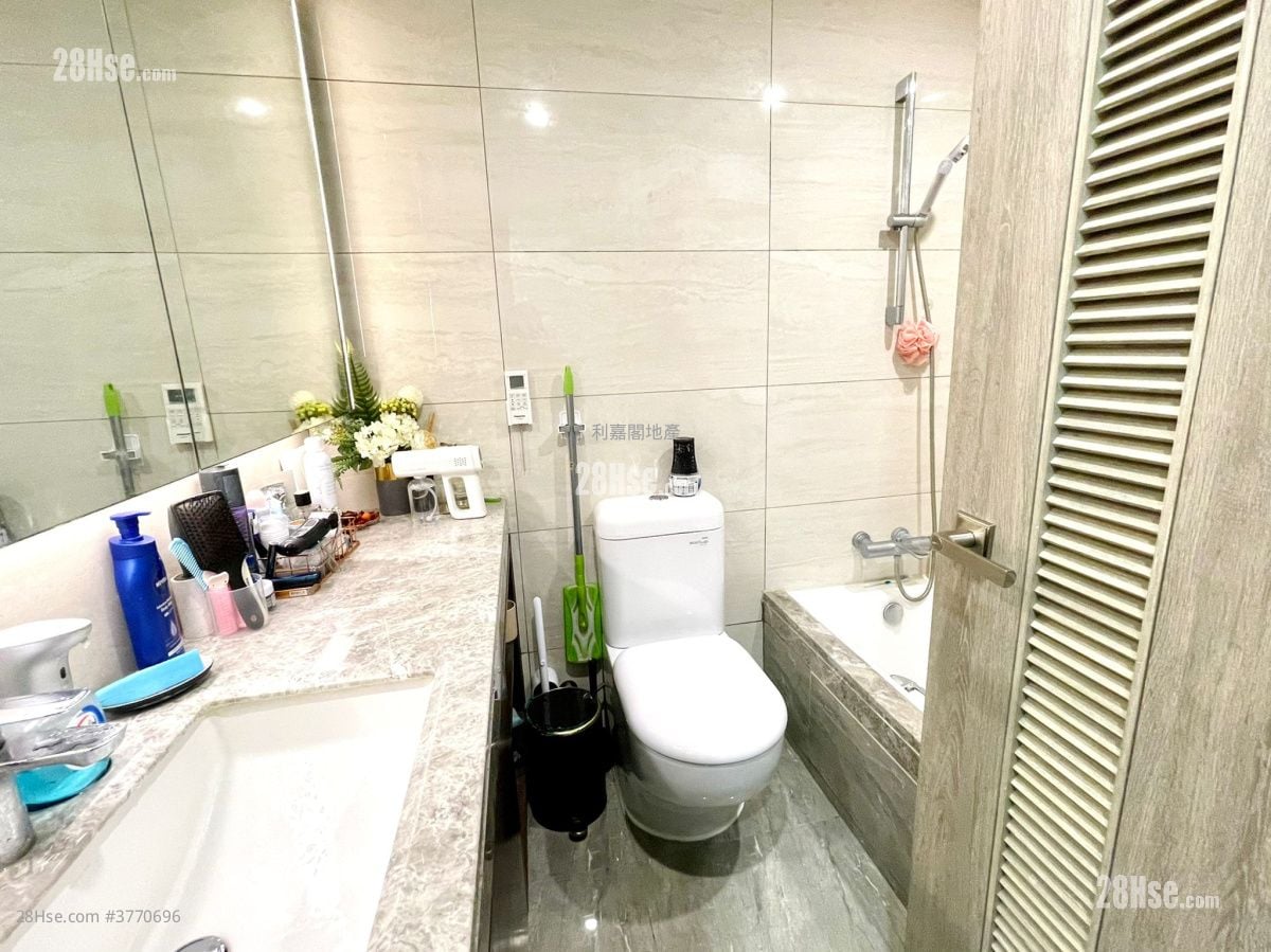 海日湾 售盘 2 房 , 1 浴室 514 平方尺