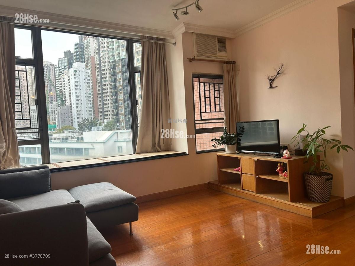 Hollywood Terrace Sell 2 Bedrooms 615 ft²