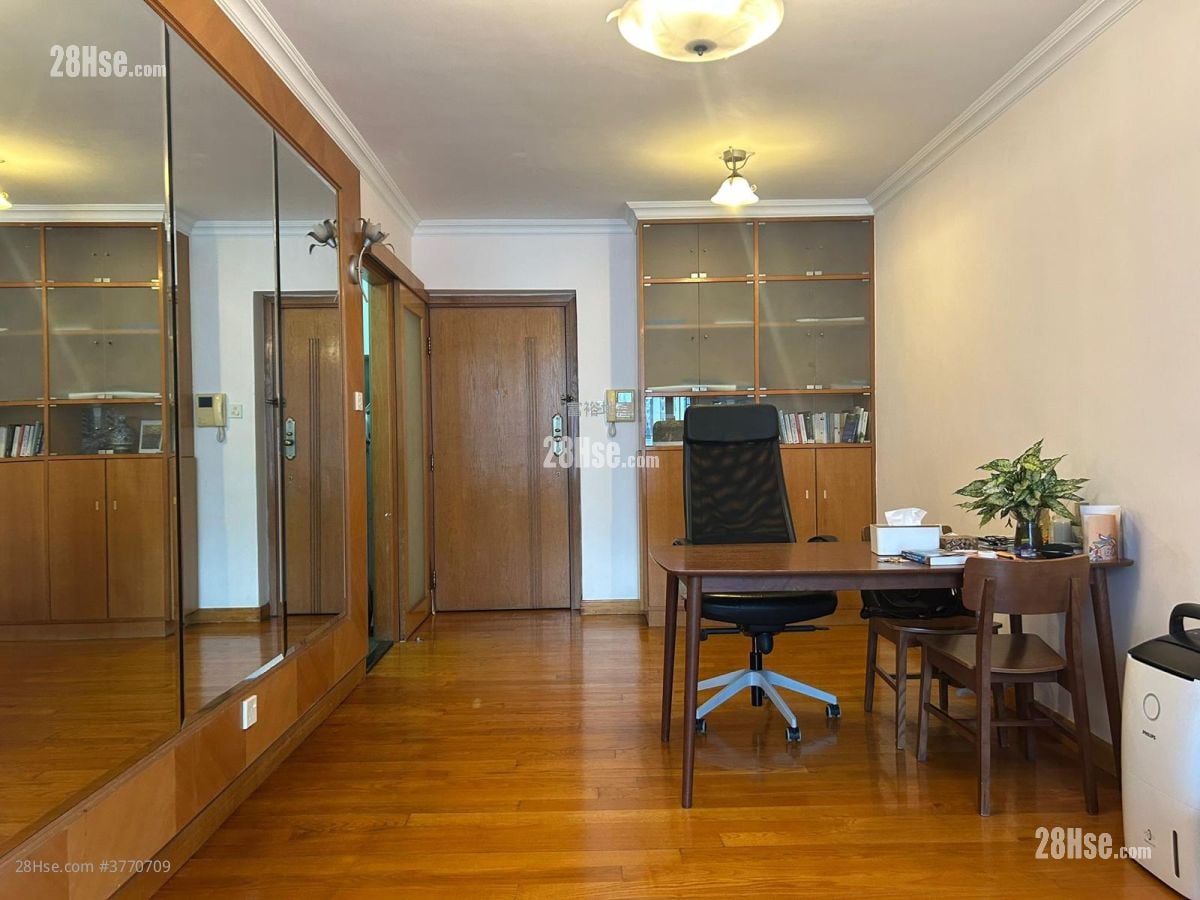 Hollywood Terrace Sell 2 Bedrooms 615 ft²