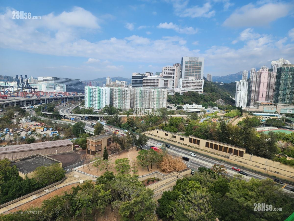 美孚新邨 售盘 826 平方尺