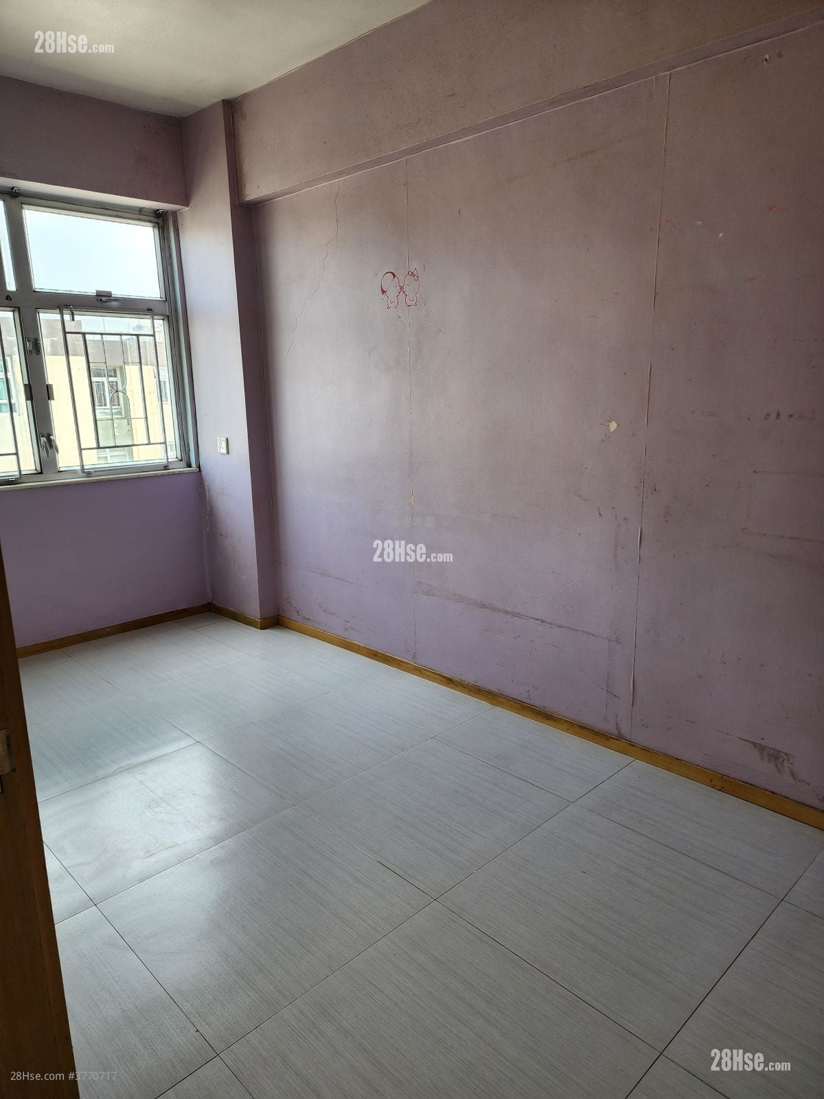 美孚新邨 售盘 826 平方尺