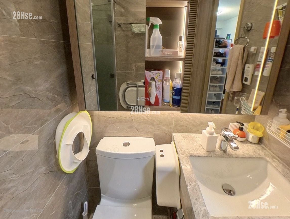 海日湾 II 售盘 2 房 , 1 浴室 396 平方尺