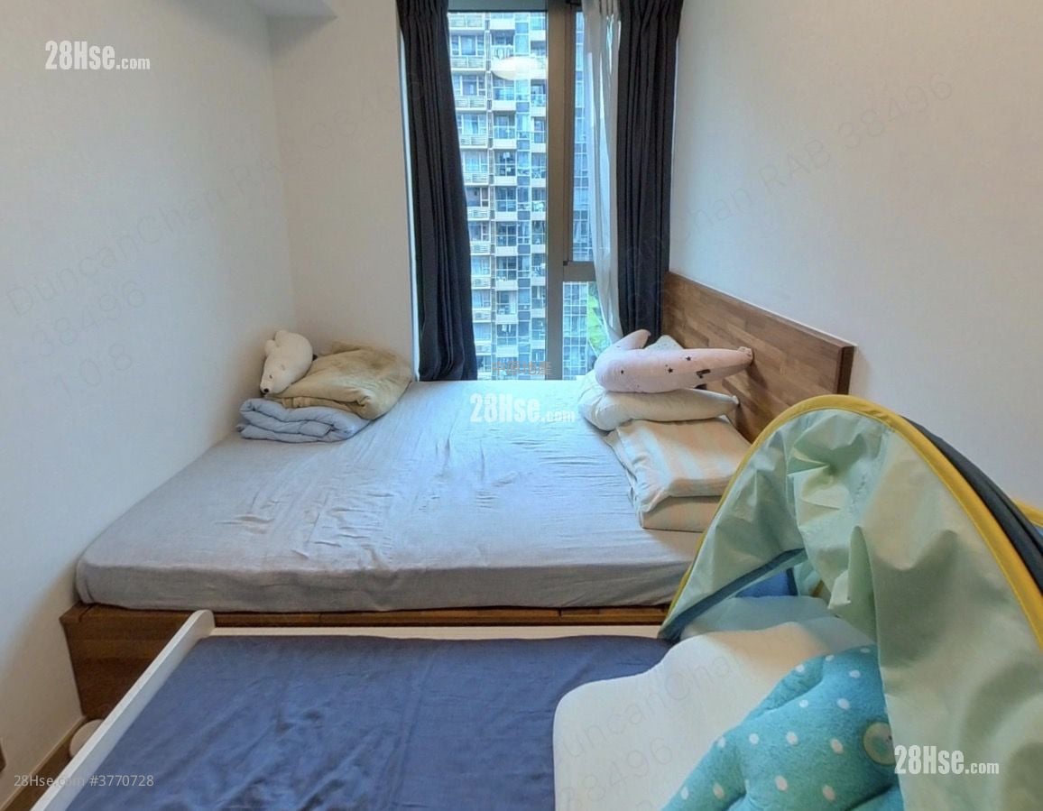 海日湾 II 售盘 2 房 , 1 浴室 396 平方尺