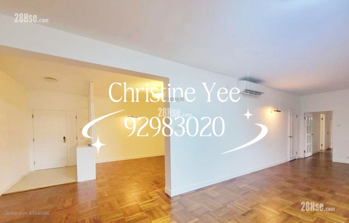 豪园 租盘 3 房 , 2 浴室 2,560 平方尺