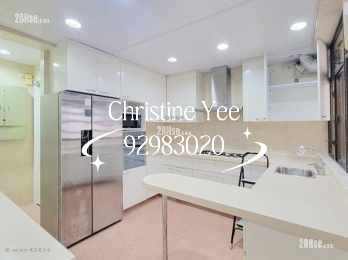 豪园 租盘 3 房 , 2 浴室 2,560 平方尺