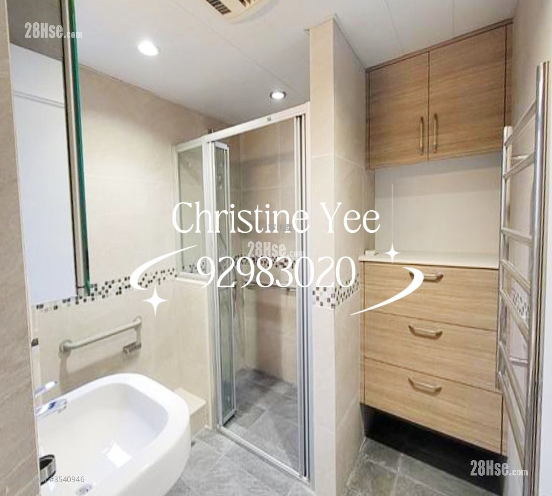 豪园 租盘 3 房 , 2 浴室 2,560 平方尺