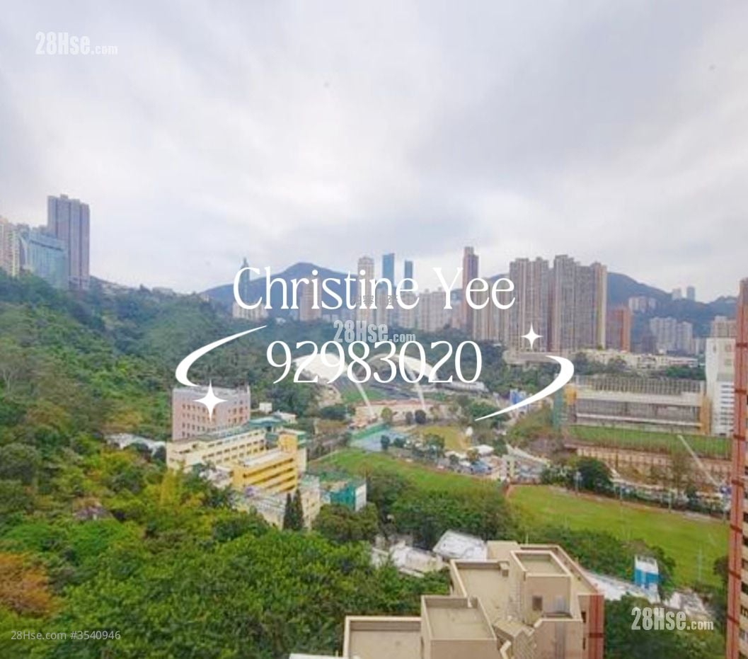 豪园 租盘 3 房 , 2 浴室 2,560 平方尺