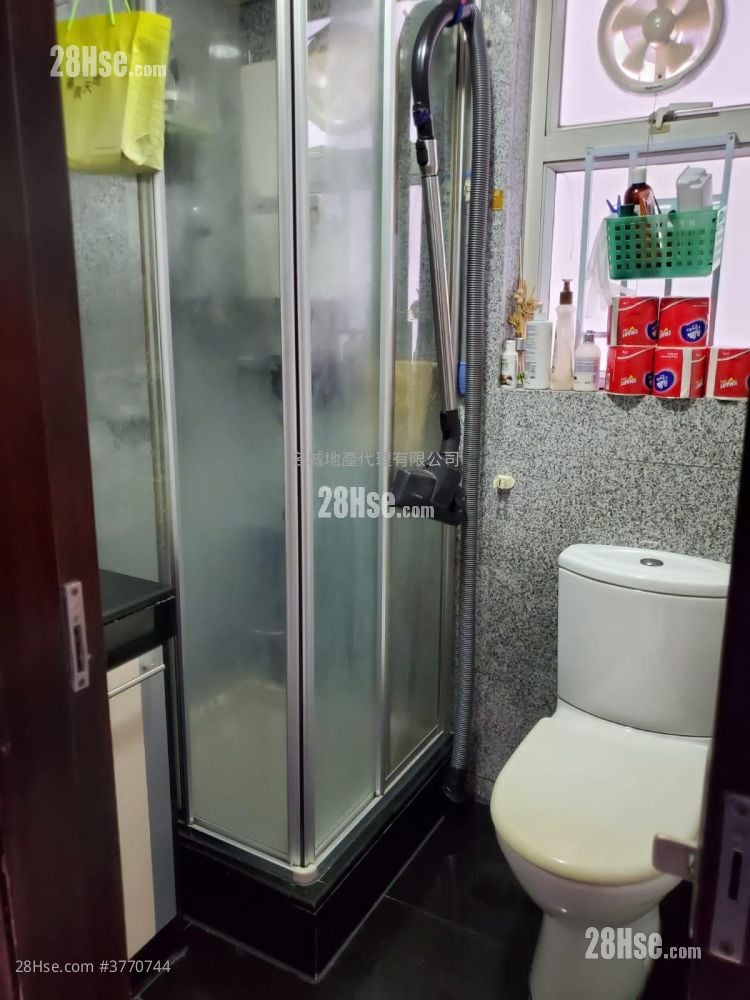 恒峰花园 售盘 3 房 , 2 浴室 639 平方尺