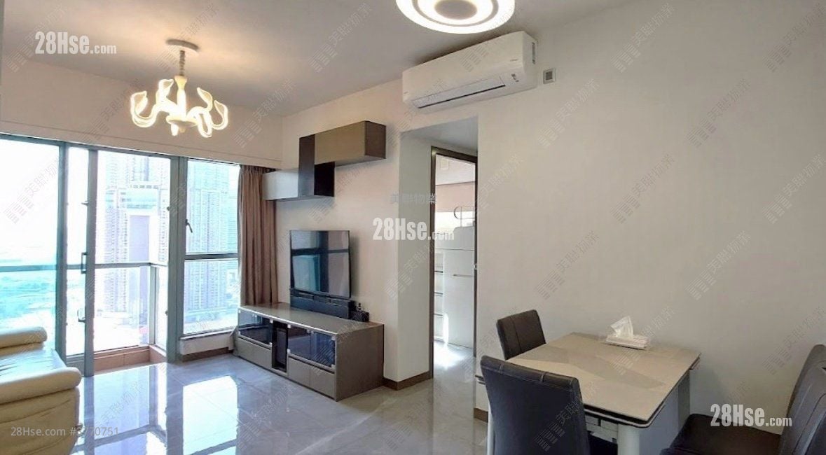 港景峰 售盘 2 房 526 平方尺