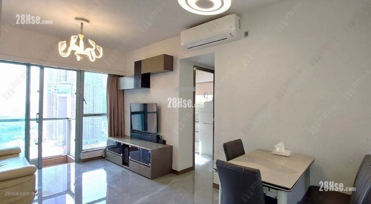 港景峰 售盘 2 房 526 平方尺