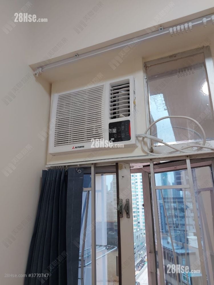 旺角城大厦 售盘 394 平方尺