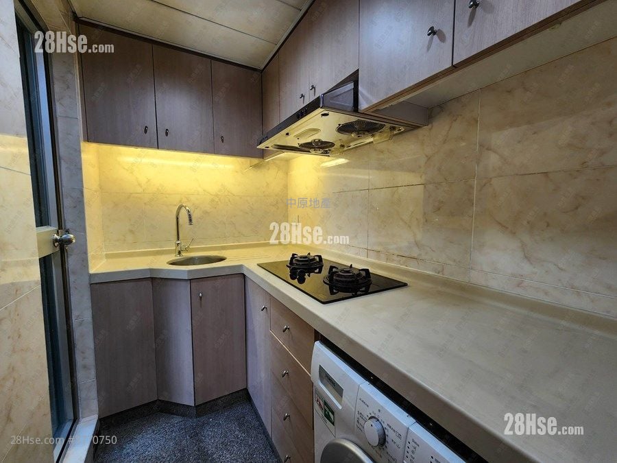 丰裕轩 售盘 1 房 384 平方尺