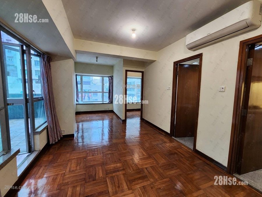 丰裕轩 售盘 1 房 384 平方尺