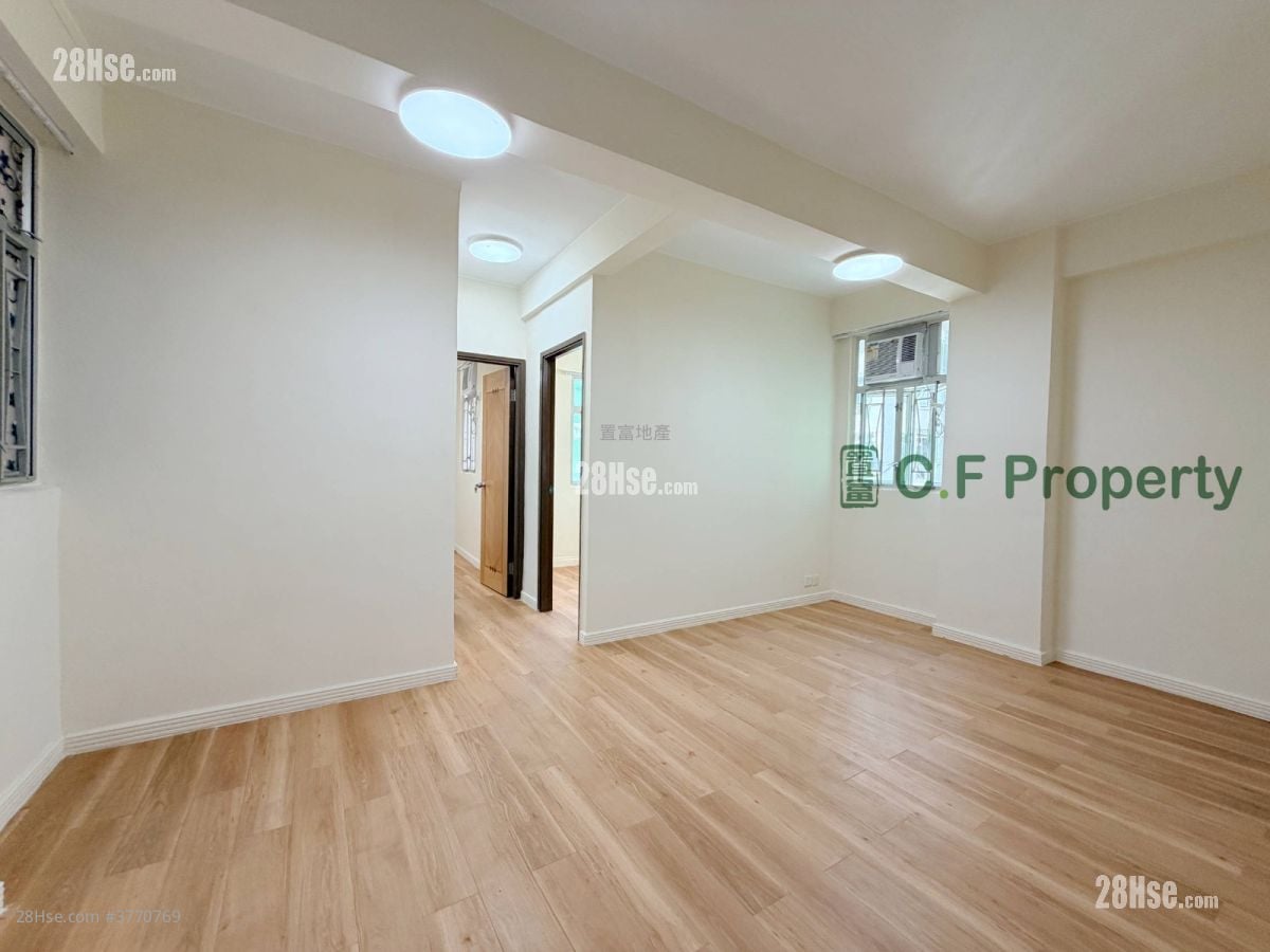 葵涌大厦 售盘 2 房 , 1 浴室 415 平方尺