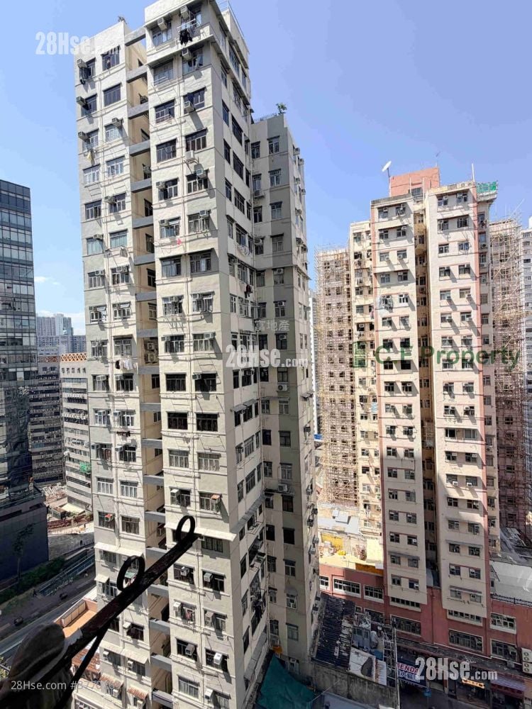 葵涌大厦 售盘 2 房 , 1 浴室 415 平方尺