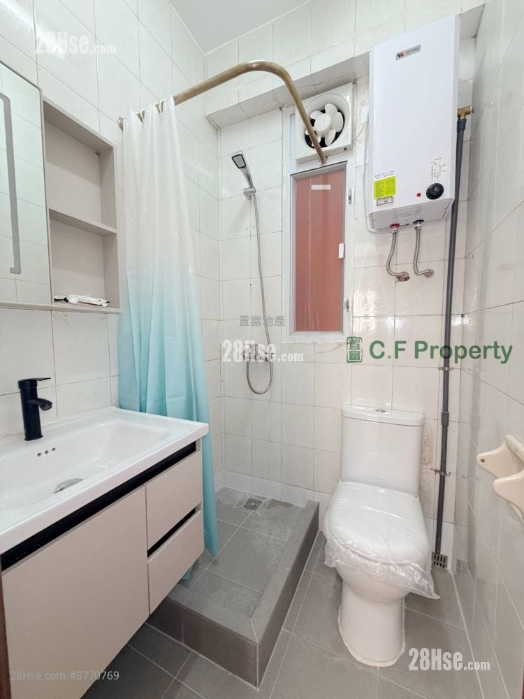 葵涌大厦 售盘 2 房 , 1 浴室 415 平方尺