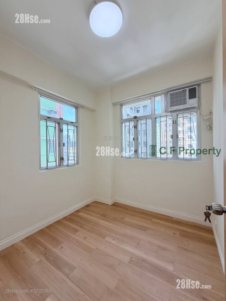 葵涌大厦 售盘 2 房 , 1 浴室 415 平方尺