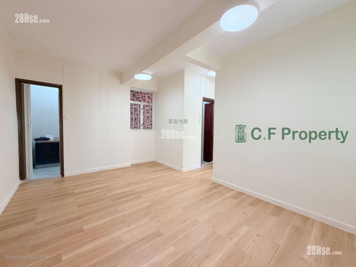 葵涌大厦 售盘 2 房 , 1 浴室 415 平方尺