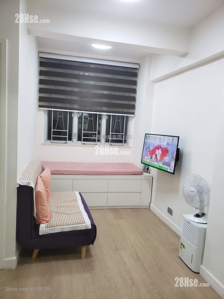 联盛大厦 售盘 2 房 , 1 浴室 287 平方尺