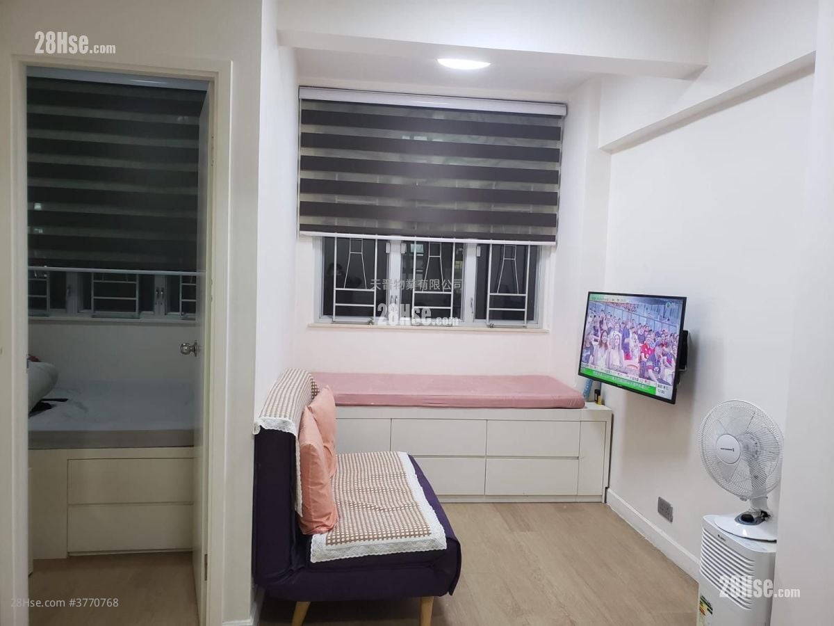 联盛大厦 售盘 2 房 , 1 浴室 287 平方尺